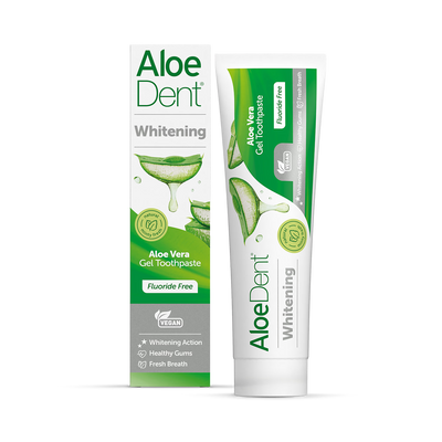 Aloe Dent Whitening Toothpaste Mint 100ml