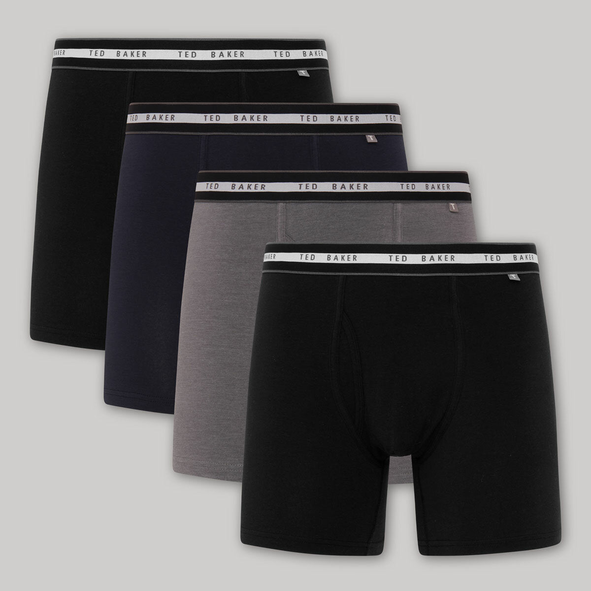 Ted Baker men's boxer briefs 4 pack sizes M to XL (British brand)
