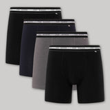 Ted Baker men's boxer briefs 4 pack sizes M to XL (British brand)