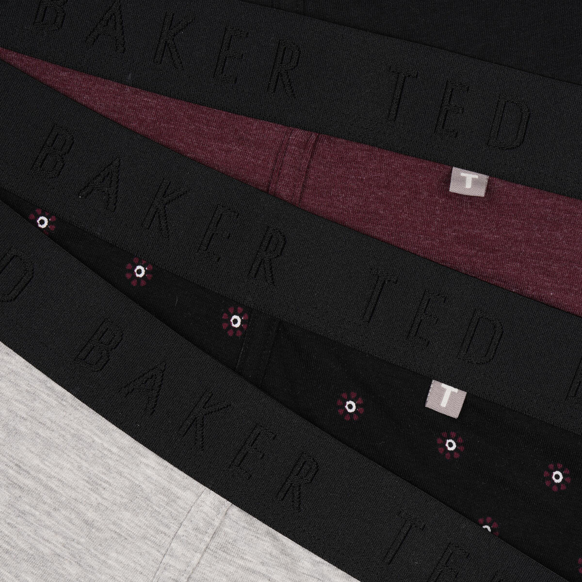 Ted Baker men's boxer briefs 4 pack sizes M to XL (British brand)