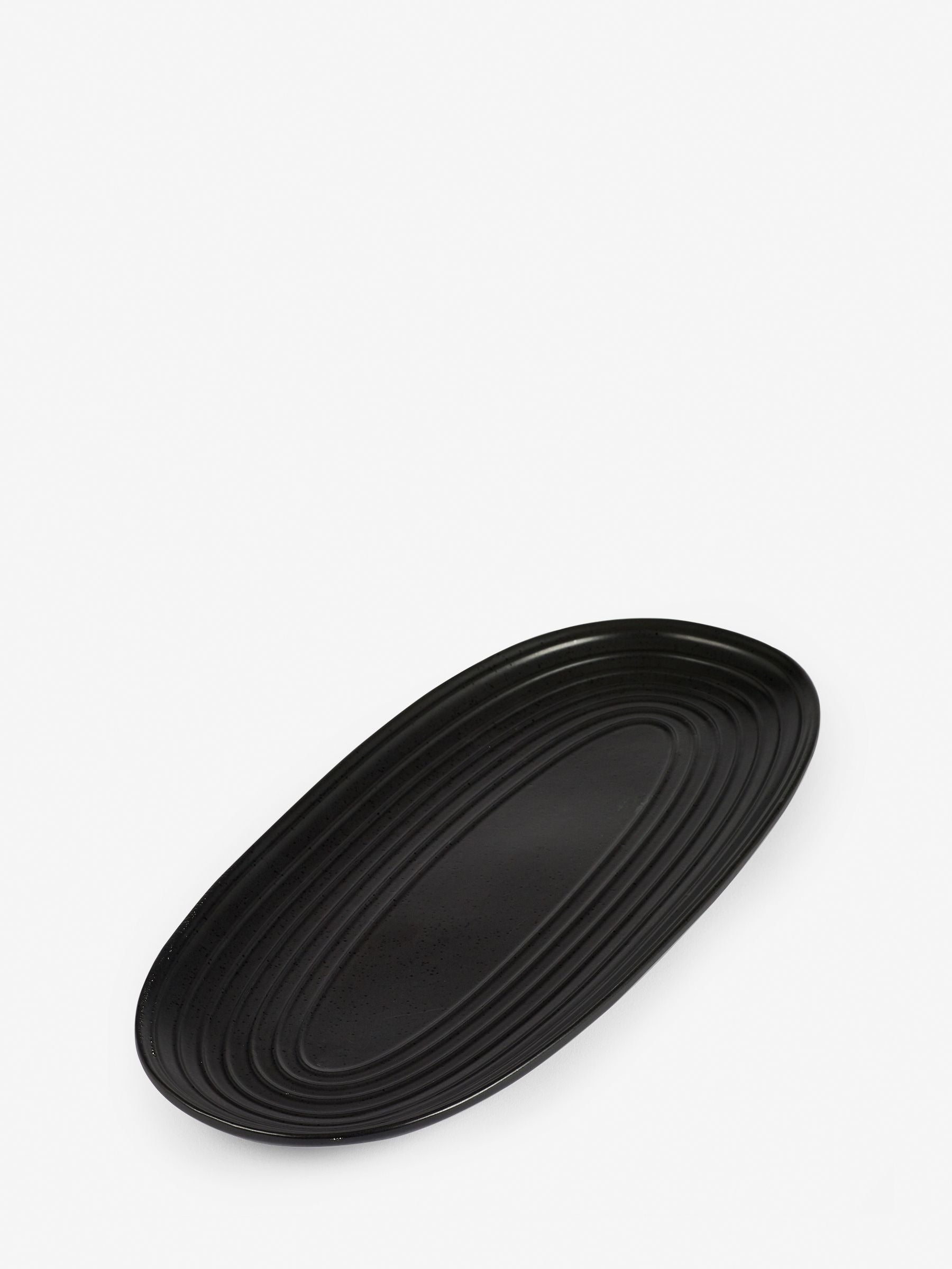 Black Bronx Serve Platter
