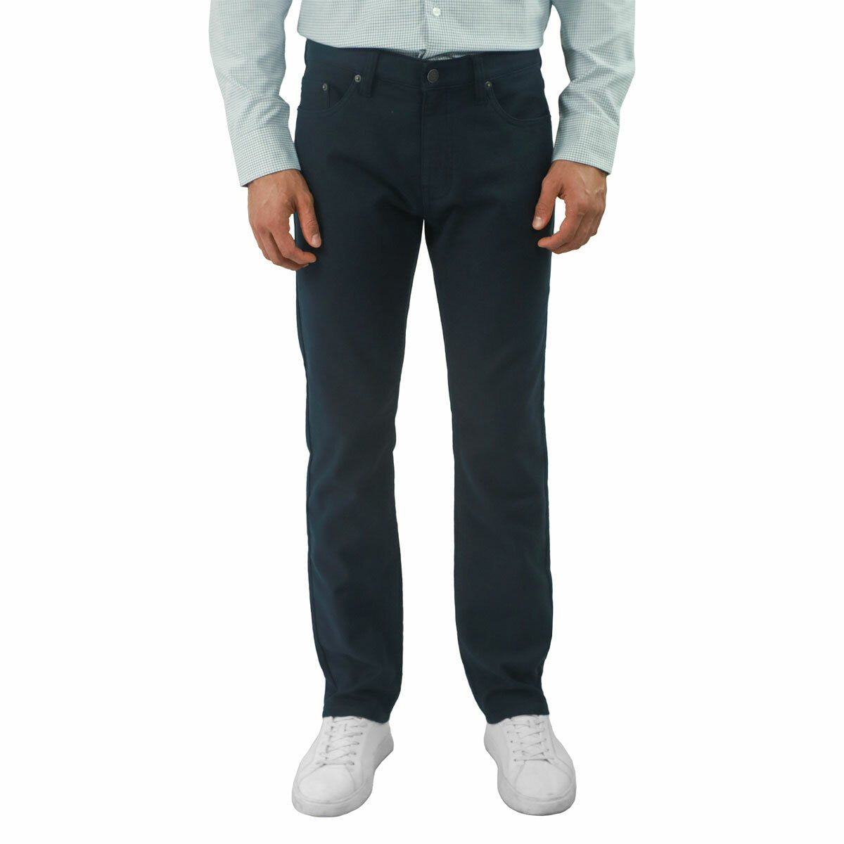 Jachs Loopback Twill Pant trousers, UK version