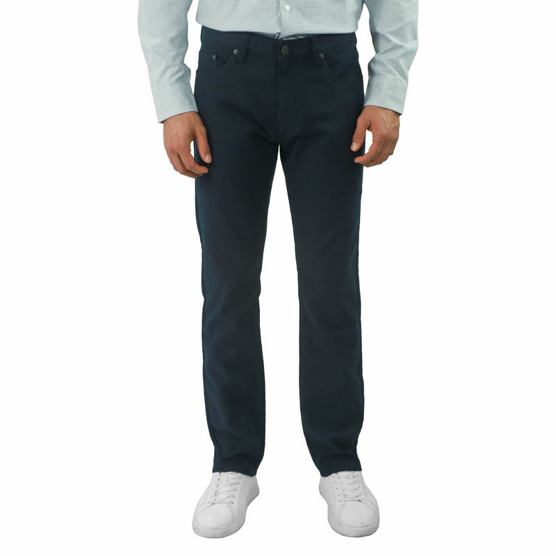 Jachs Loopback Twill Pant trousers, UK version