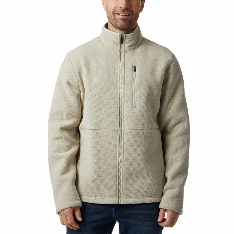 32 Degrees Men's Sherpa Fleece Hoodie - British product