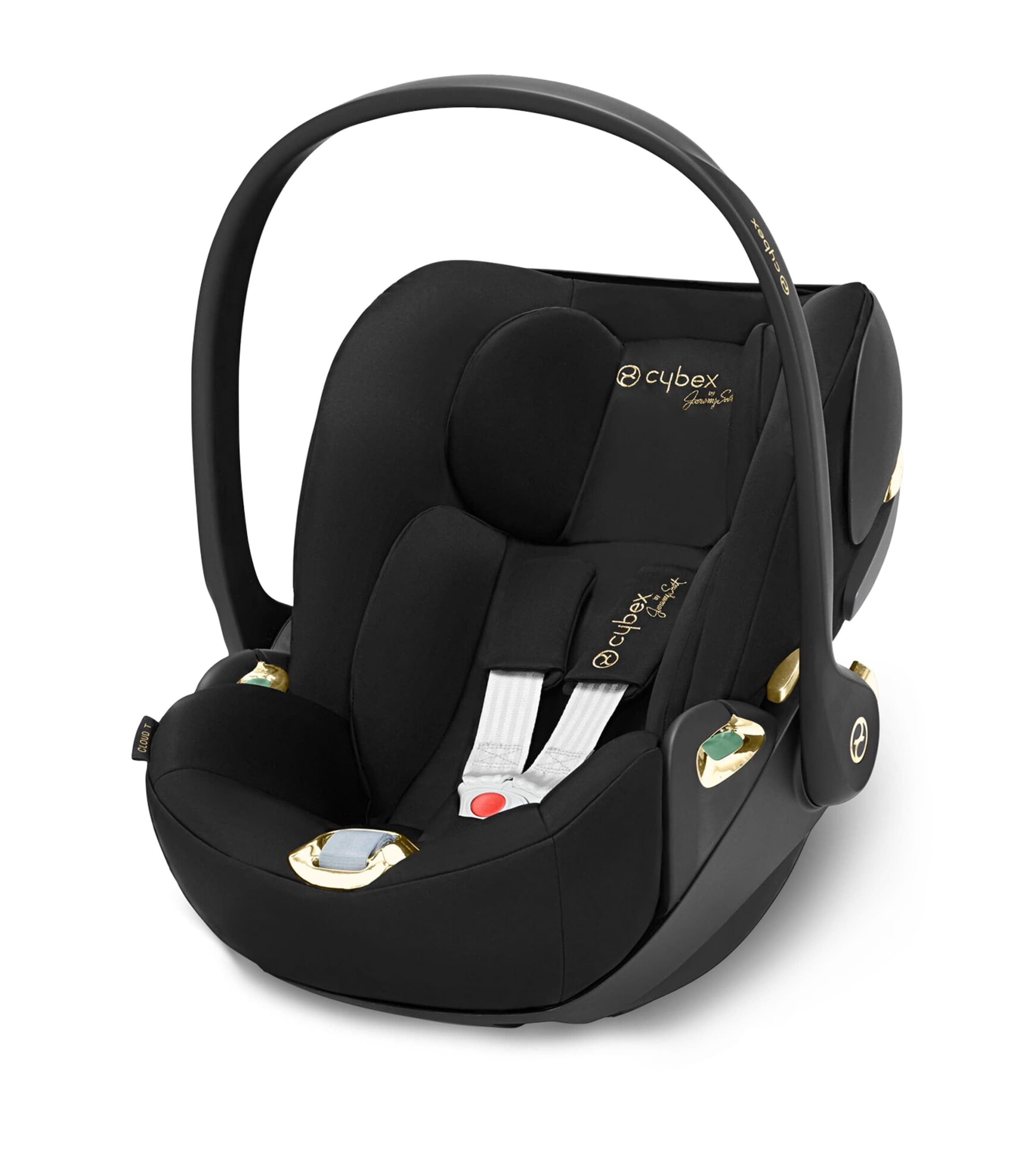 Cybex Wings Cloud T i-Size car seat - British product