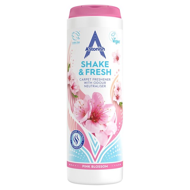 Astonish Shake and Fresh Peony   350g - McGrocer