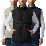 32 Degrees Mixed Media Gilet - British product
