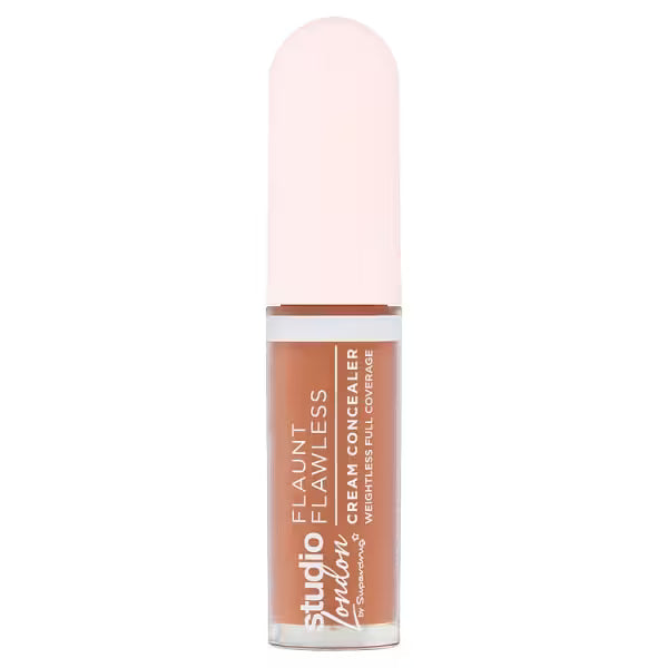 Studio London Flaunt Flawless cream concealer Shade 2 (British brand)