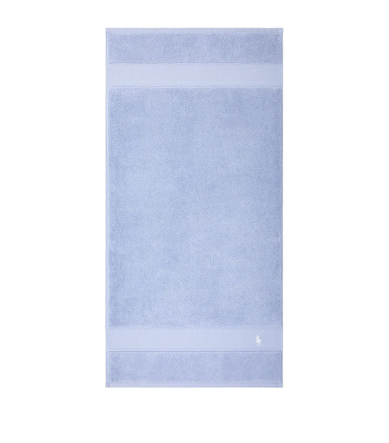 Ralph Lauren Polo Player hand towel 50x100cm, imported from the UK