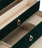 WOLF Medium Zoe Jewellery Box