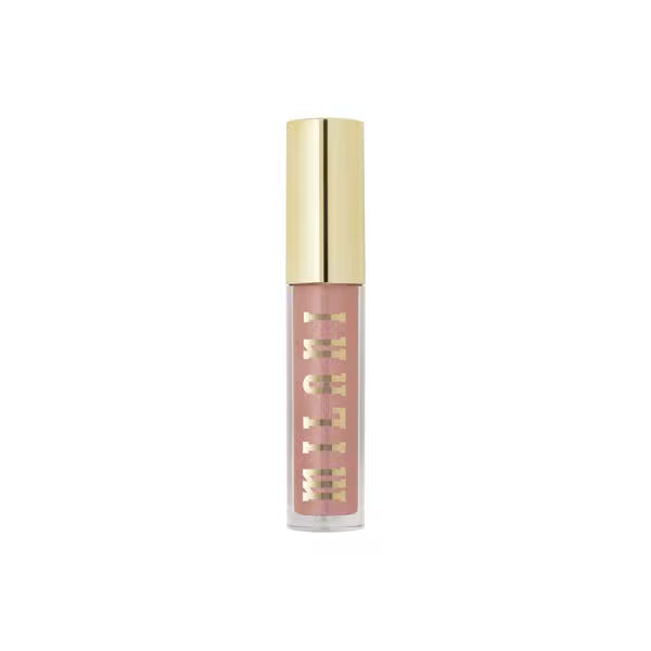 Milani Lip Plumper Prismatic Peach, imported from the UK