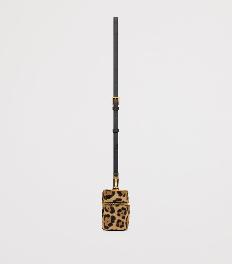 Saint Laurent Mini Gaby Top-Handle Bag