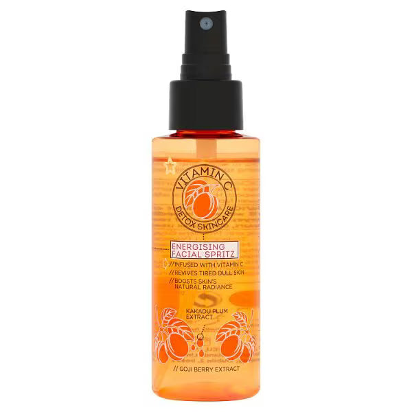 DNR Vitamin C Facial Spritz 100ml, UK version