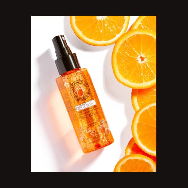 DNR Vitamin C Facial Spritz 100ml, UK version