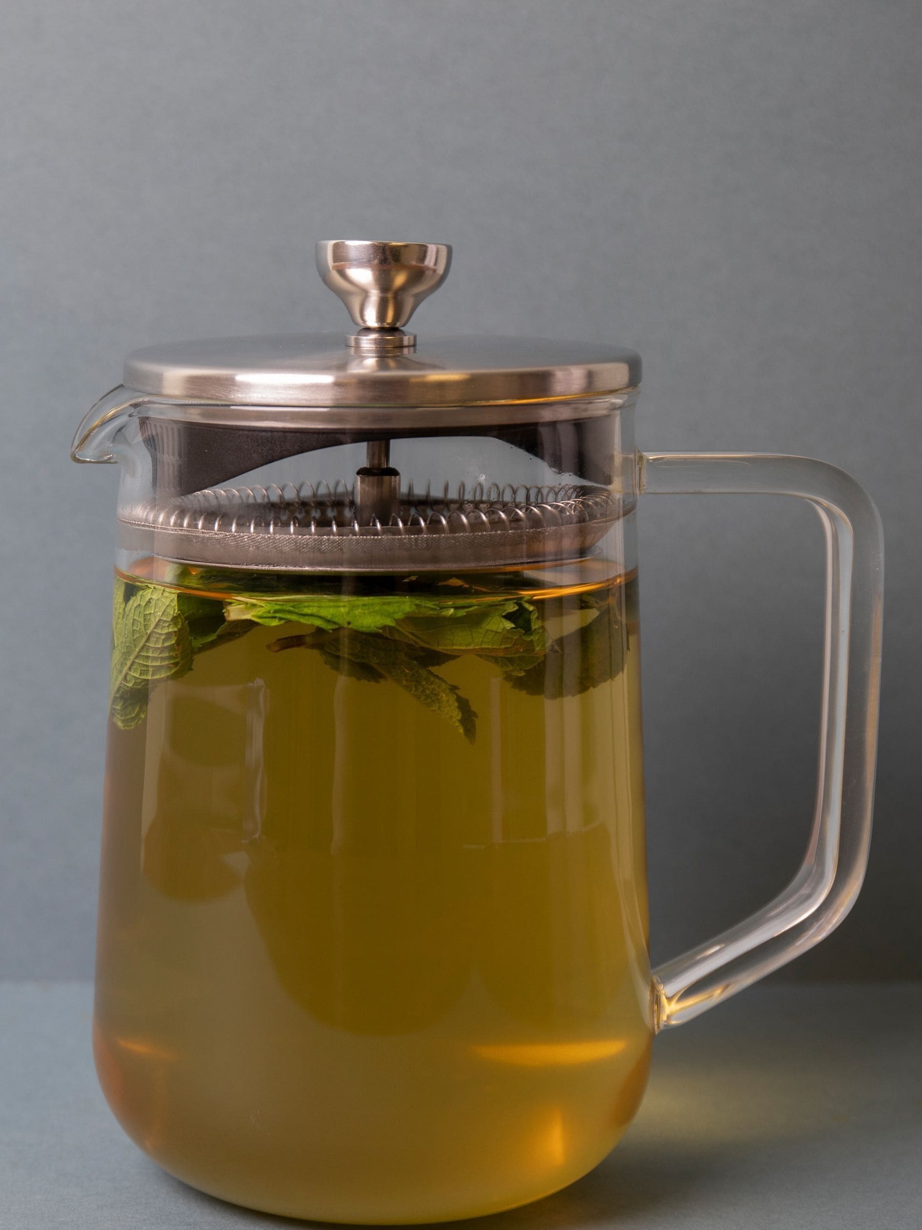 La Cafetiere Clear 4 Cup Loose Leaf Glass Teapot, UK version