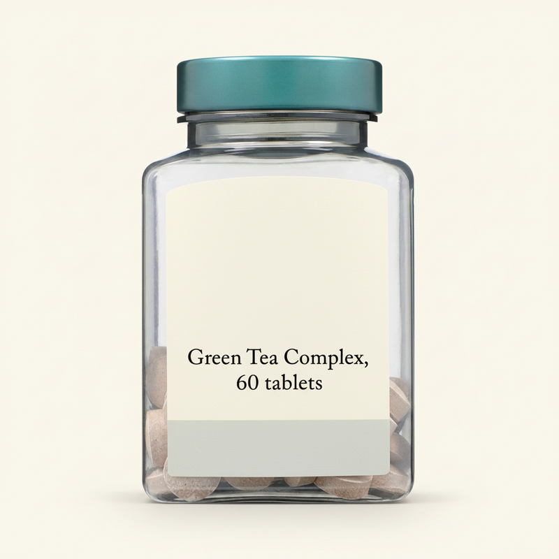 Holland & Barrett Green Tea Complex 60 Tablets