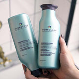 Pureology Strength Cure Shampoo 266ml imported from the UK