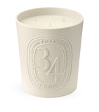 Diptyque 34 Boulevard Saint Germain Candle (600g)