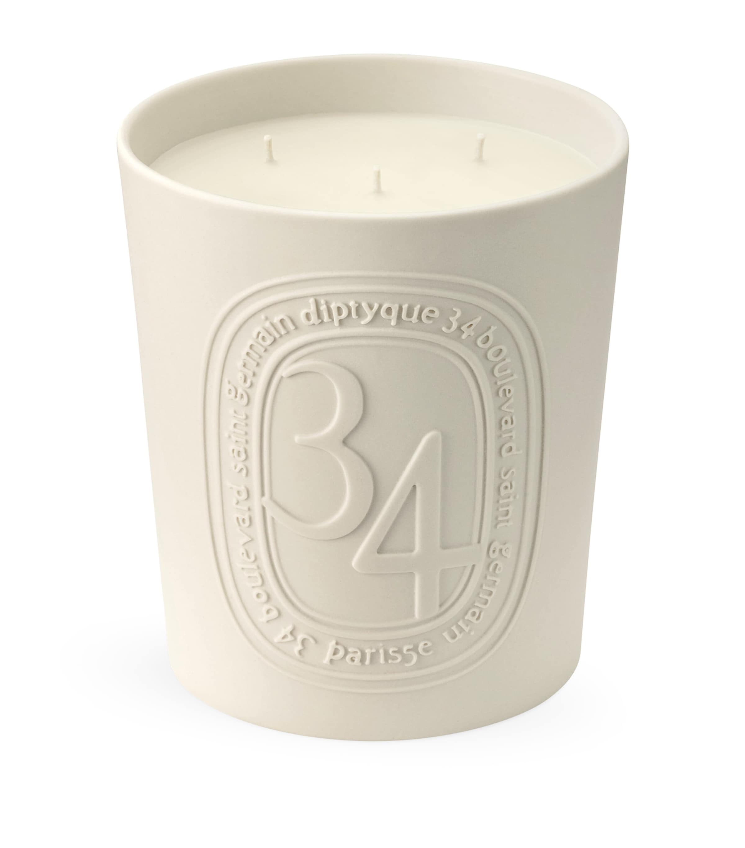 Diptyque 34 Boulevard Saint Germain Candle (600g)