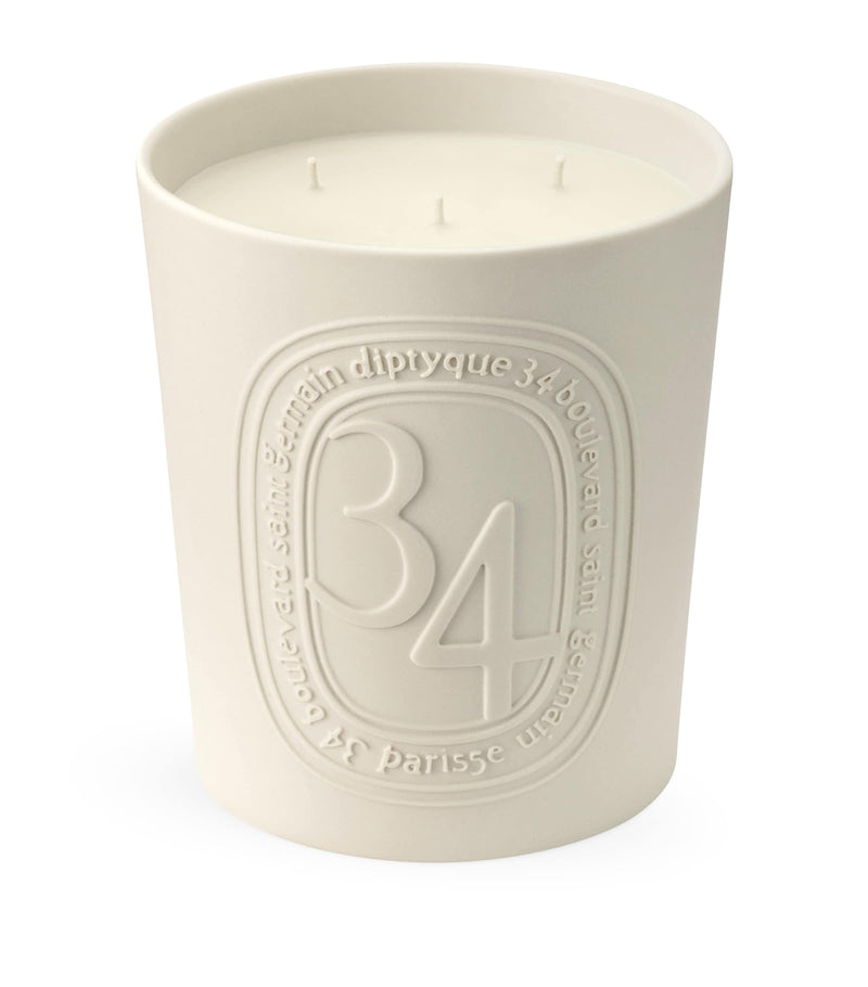Diptyque 34 Boulevard Saint Germain Candle (600g)
