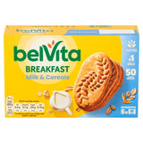 Belvita Milk & Cereals Breakfast Biscuits    5 per pack - McGrocer