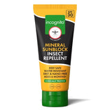 Incognito Mineral Suncream Insect Repellent SPF30 100ml, UK version