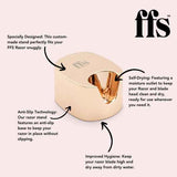 FFS Beauty Premium Razor Stand Rose Gold - British product