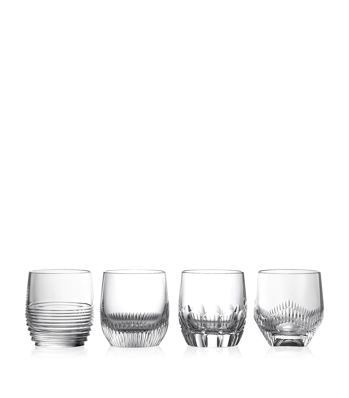 Waterford Set of 4 Mixology Tumblers (255ml)