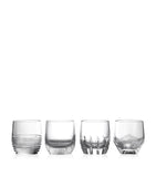 Waterford Set of 4 Mixology Tumblers (255ml)