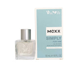 Mexx Simply for Him cologne 50ml (British brand)