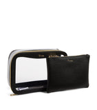 Harrods Transparent Oxford cosmetic bag, UK version