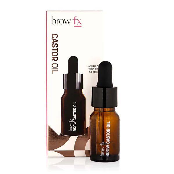 Brow Fx Castor Oil for Hair and Brows - British product