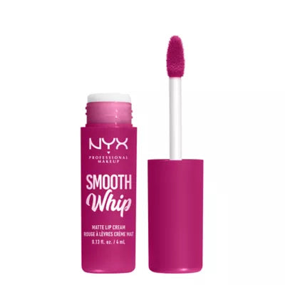 NYX Professional Makeup Smooth Whip Matte Lip Cream - McGrocer