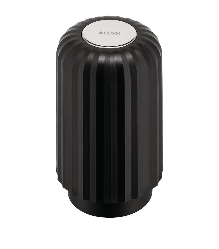 Alessi Plissé coffee capsule crusher - British product