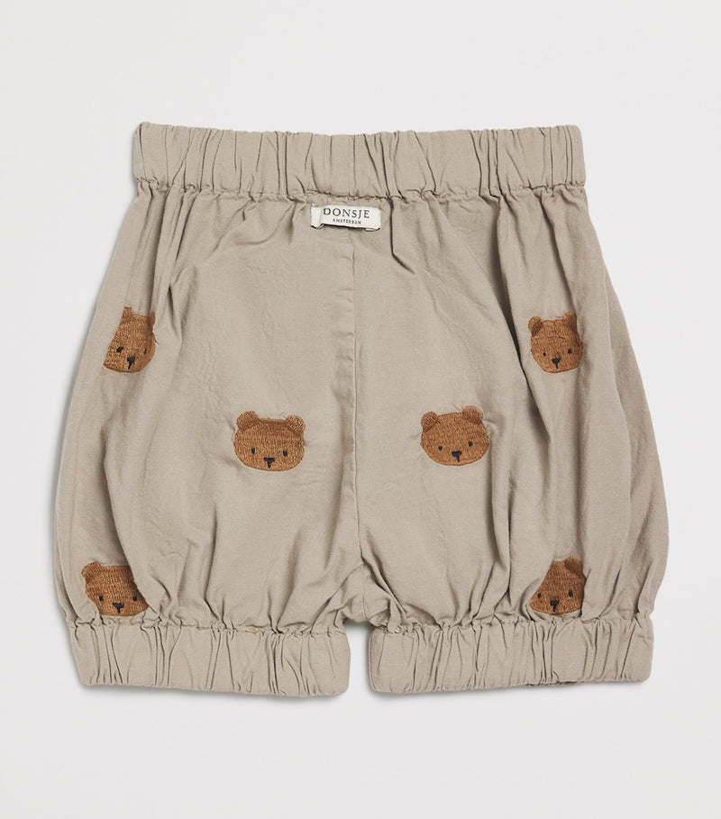 Donsje Bears Carson Bloomers (0-24 Months)