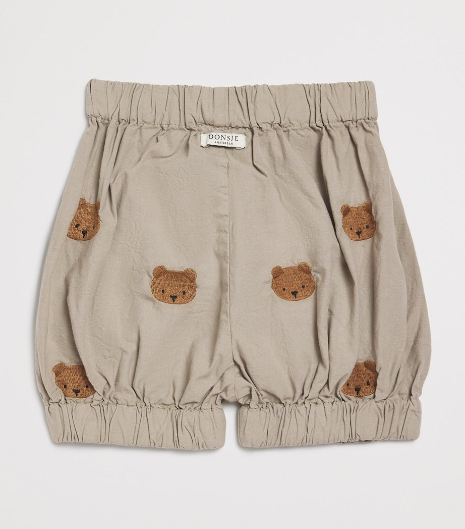 Donsje Bears Carson Bloomers (0-24 Months)