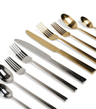 Wedgwood stainless steel 16-piece cutlery set (British brand)