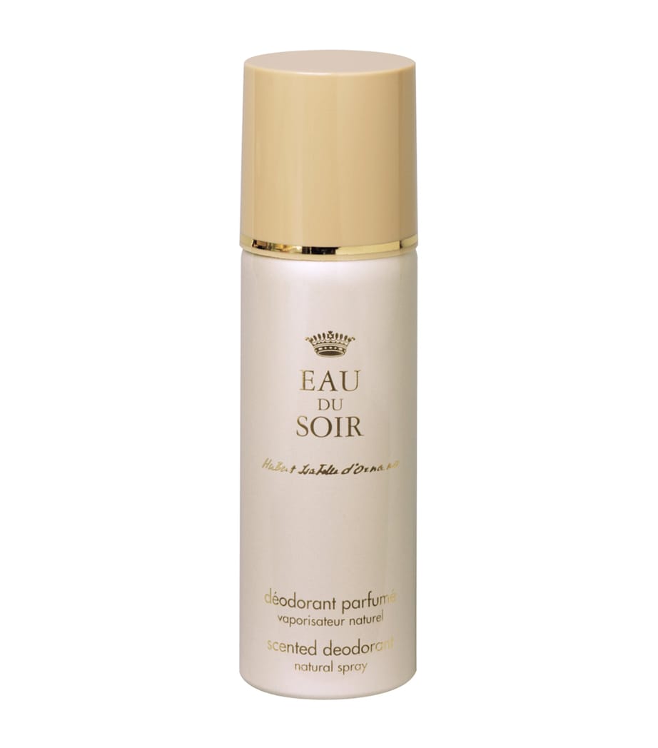 Sisley Eau du Soir deodorant (British brand)