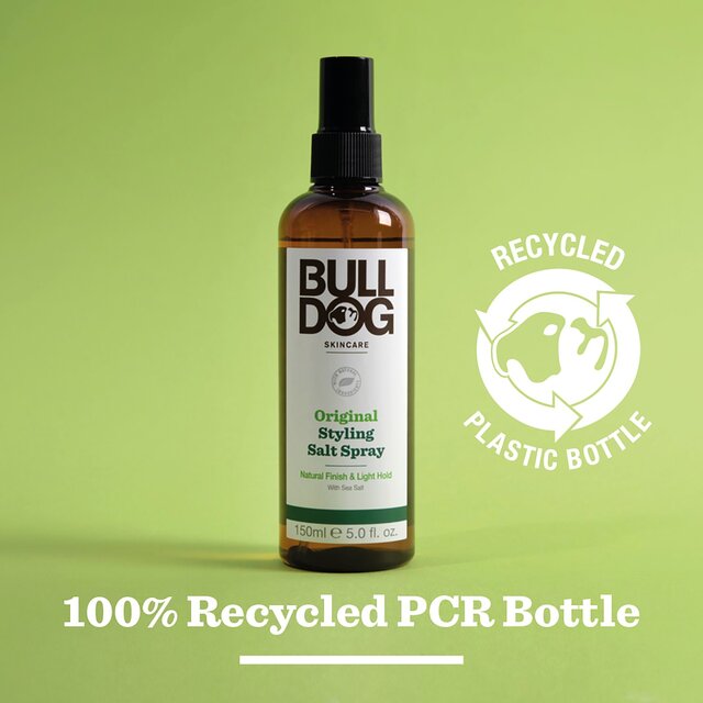 Bulldog Skincare - Original Hair Styling Salt Spray    150ml - McGrocer