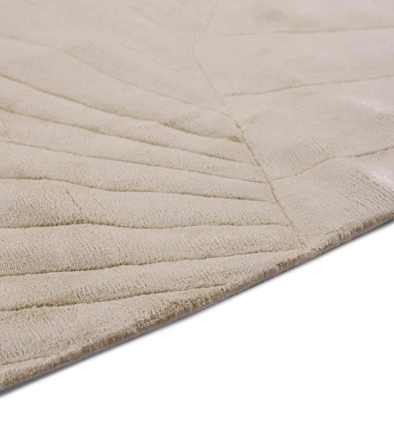 The Rug Company Silk Ori Gold Rug (3.05m x 2.44m)