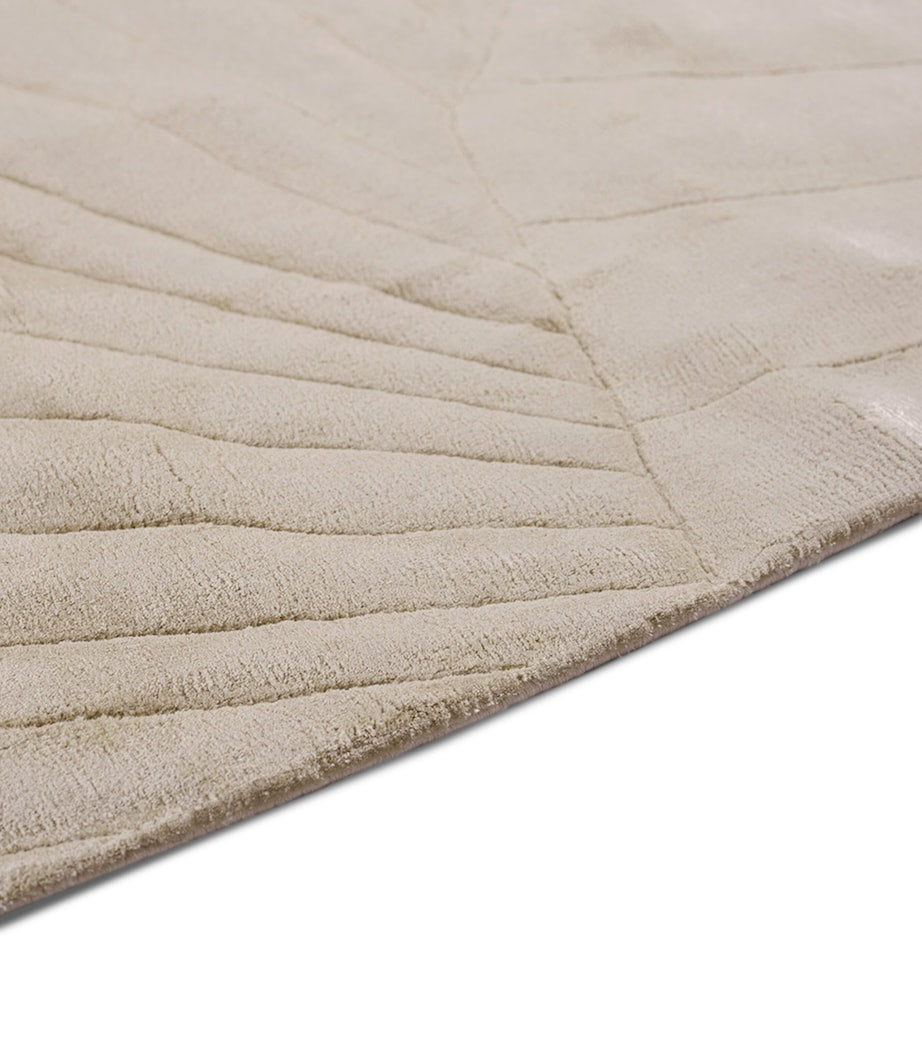 The Rug Company Silk Ori Gold Rug (3.05m x 2.44m)