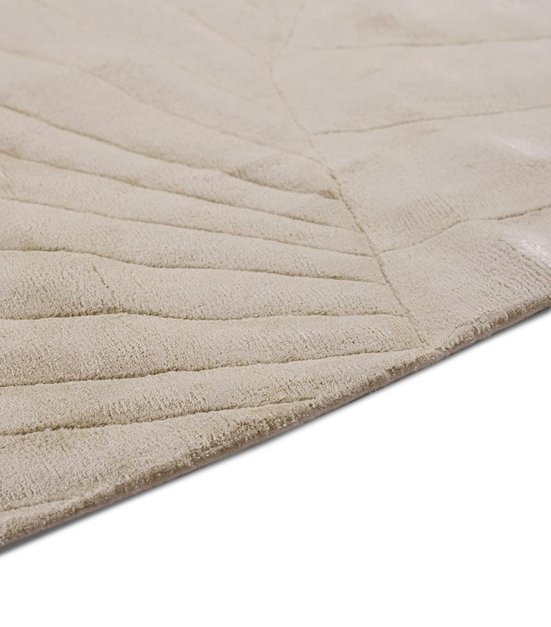 The Rug Company Silk Ori Gold Rug (3.05m x 2.44m)