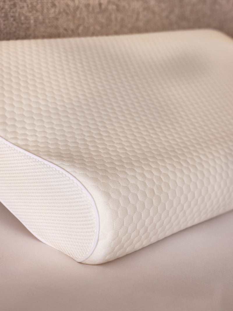 Two Way Memory Foam Pillow (British brand)