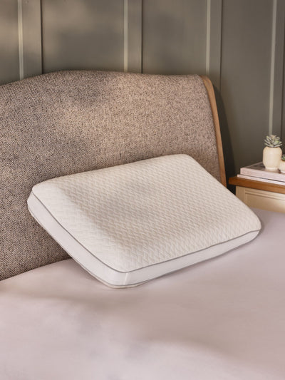 Adjustable Memory Foam Pillow