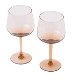 Prada Set of 2 New York Water Glasses
