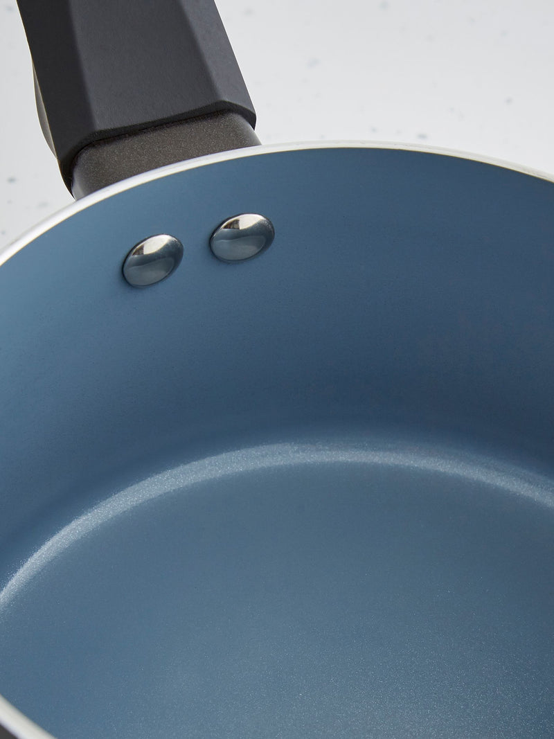 Tower Clear Stainless Steel 5 Piece Pan Set (British brand)