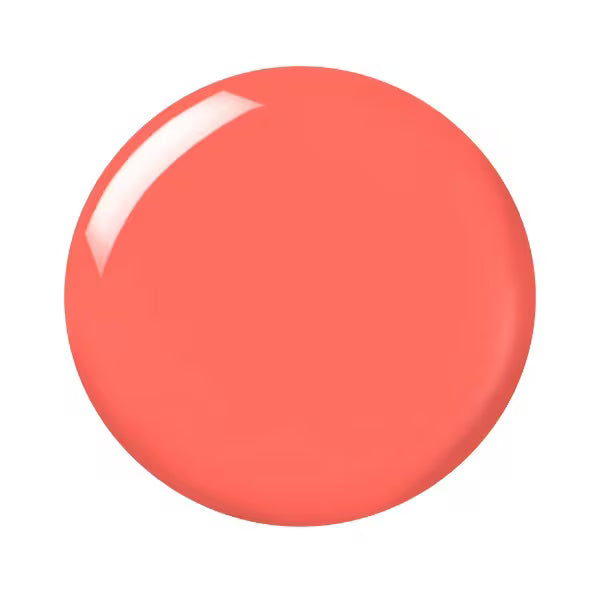 Barry M Gelly Hi Shine Orange nail polish, UK version