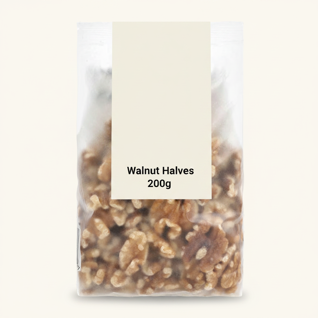 Holland Barrett Walnut Halves 400g