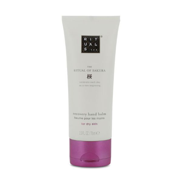 Rituals Sakura Recovery Hand Balm 70ml, imported from the UK