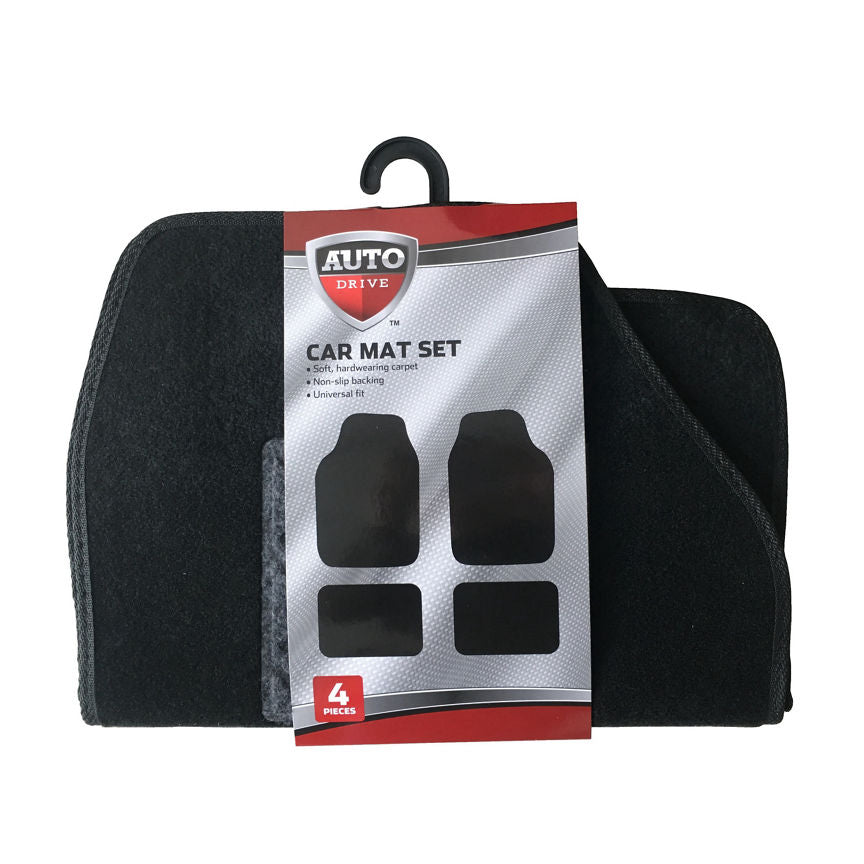 Auto Drive Car Mat Set - McGrocer